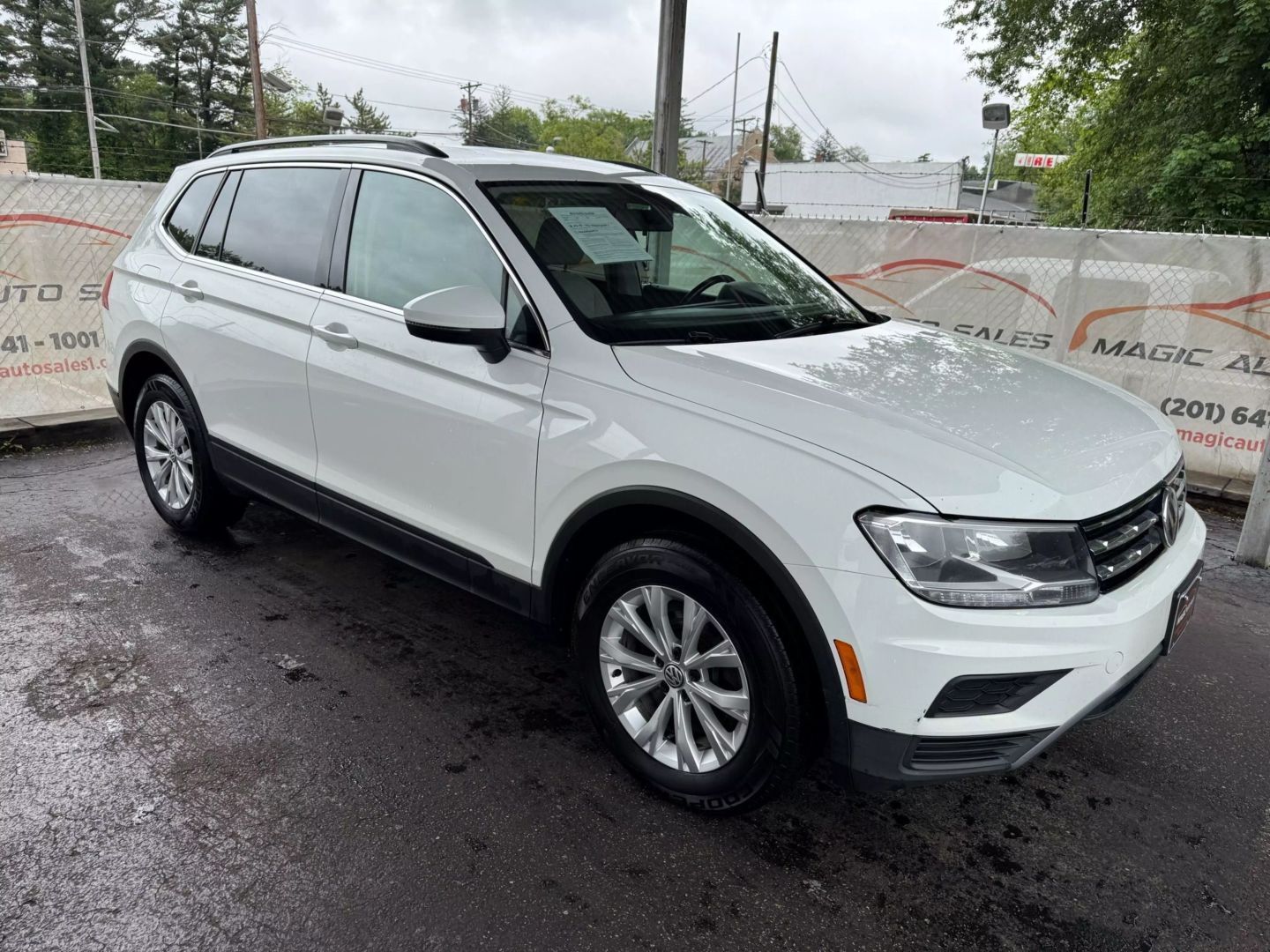 2019 Volkswagen Tiguan - Image 7