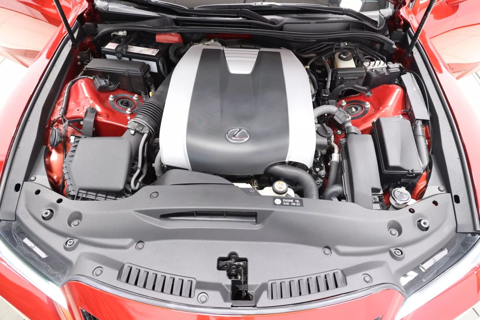 2023 Lexus Is - Image 103
