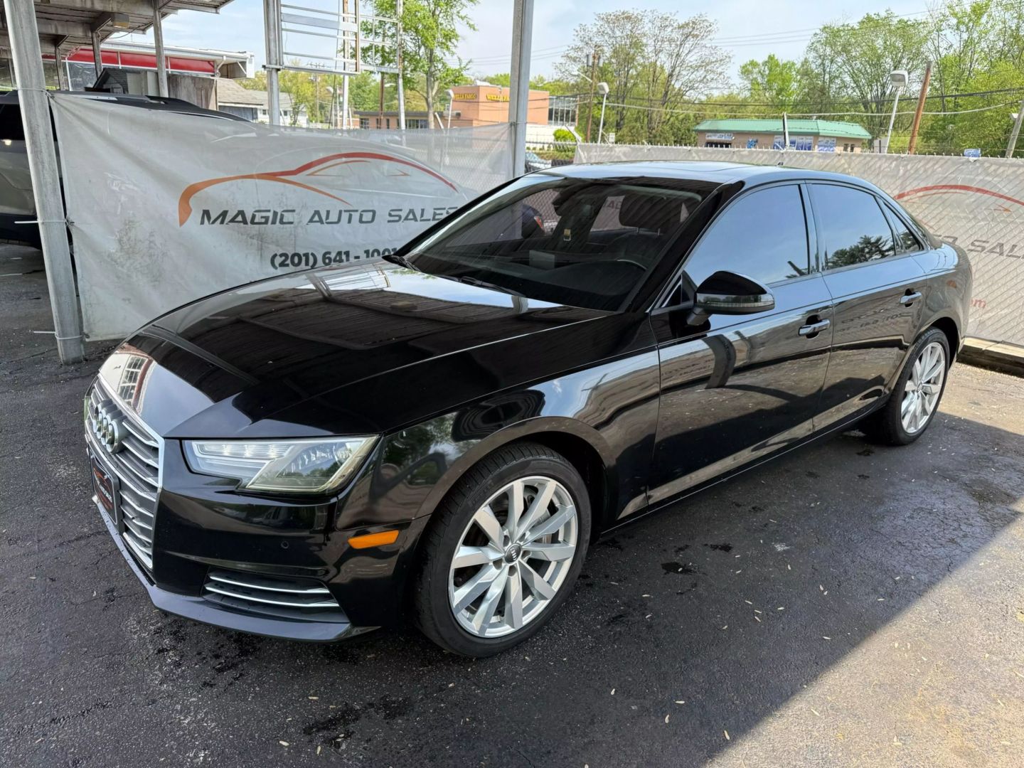 2017 Audi A4 - Image 8