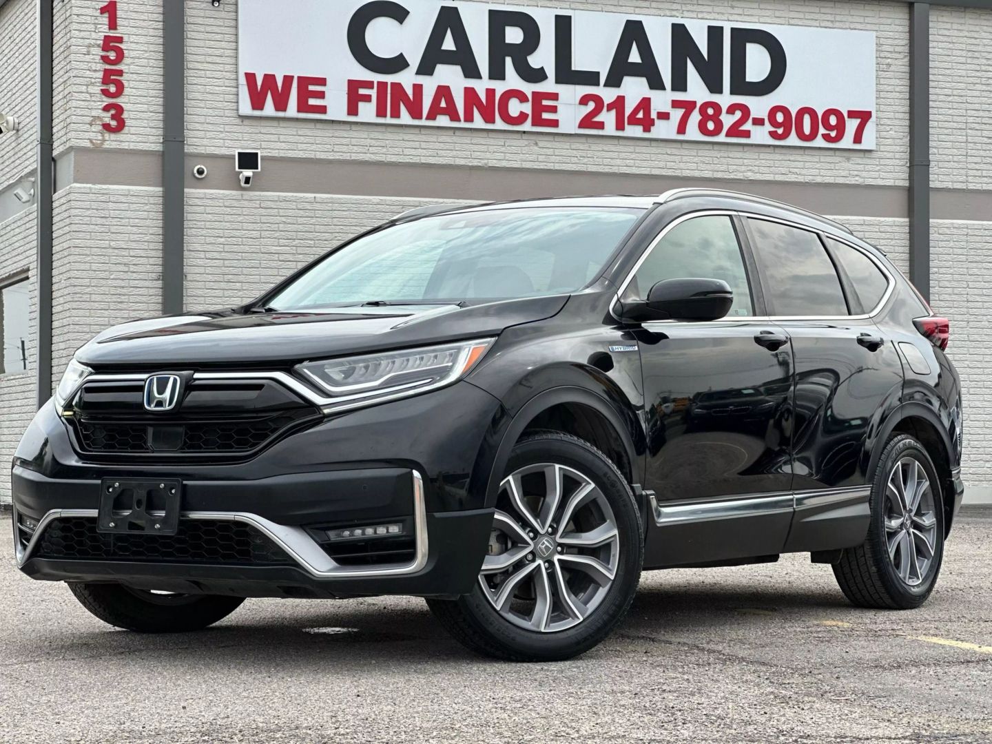 2020 Honda Cr-v Hybrid - Image 1