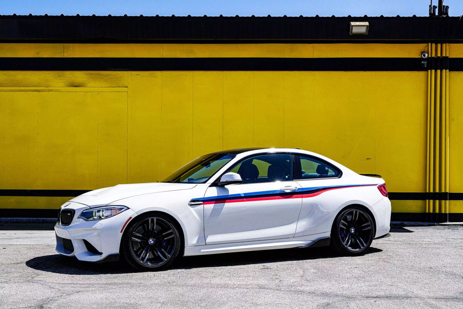 2017 BMW M2 Coupe