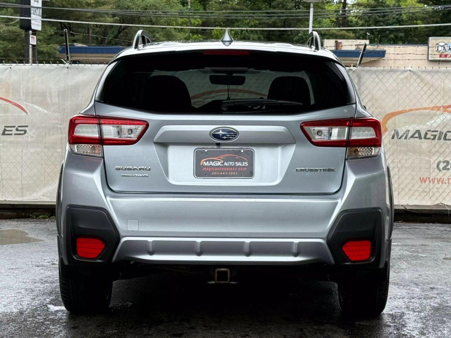 2018 Subaru Crosstrek - Image 10