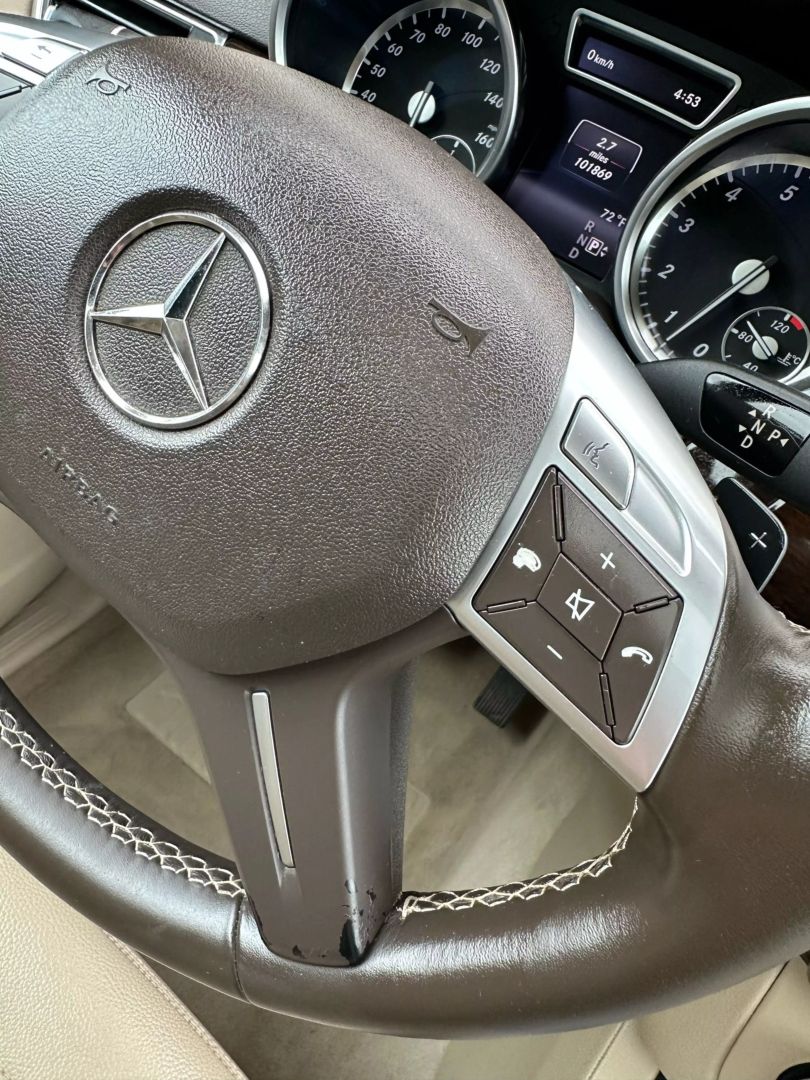 2014 Mercedes-benz M-class - Image 50