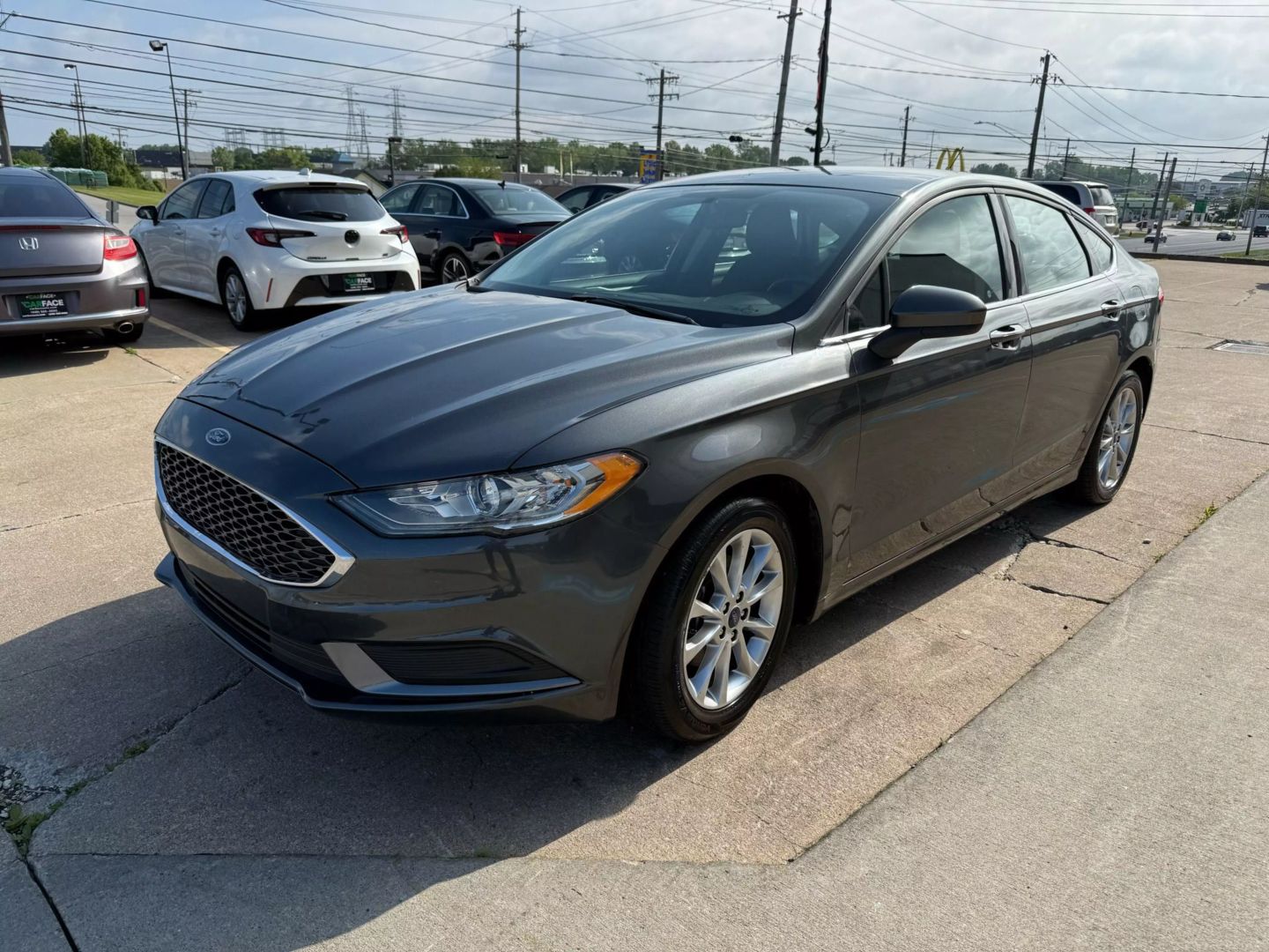 2017 Ford Fusion - Image 5
