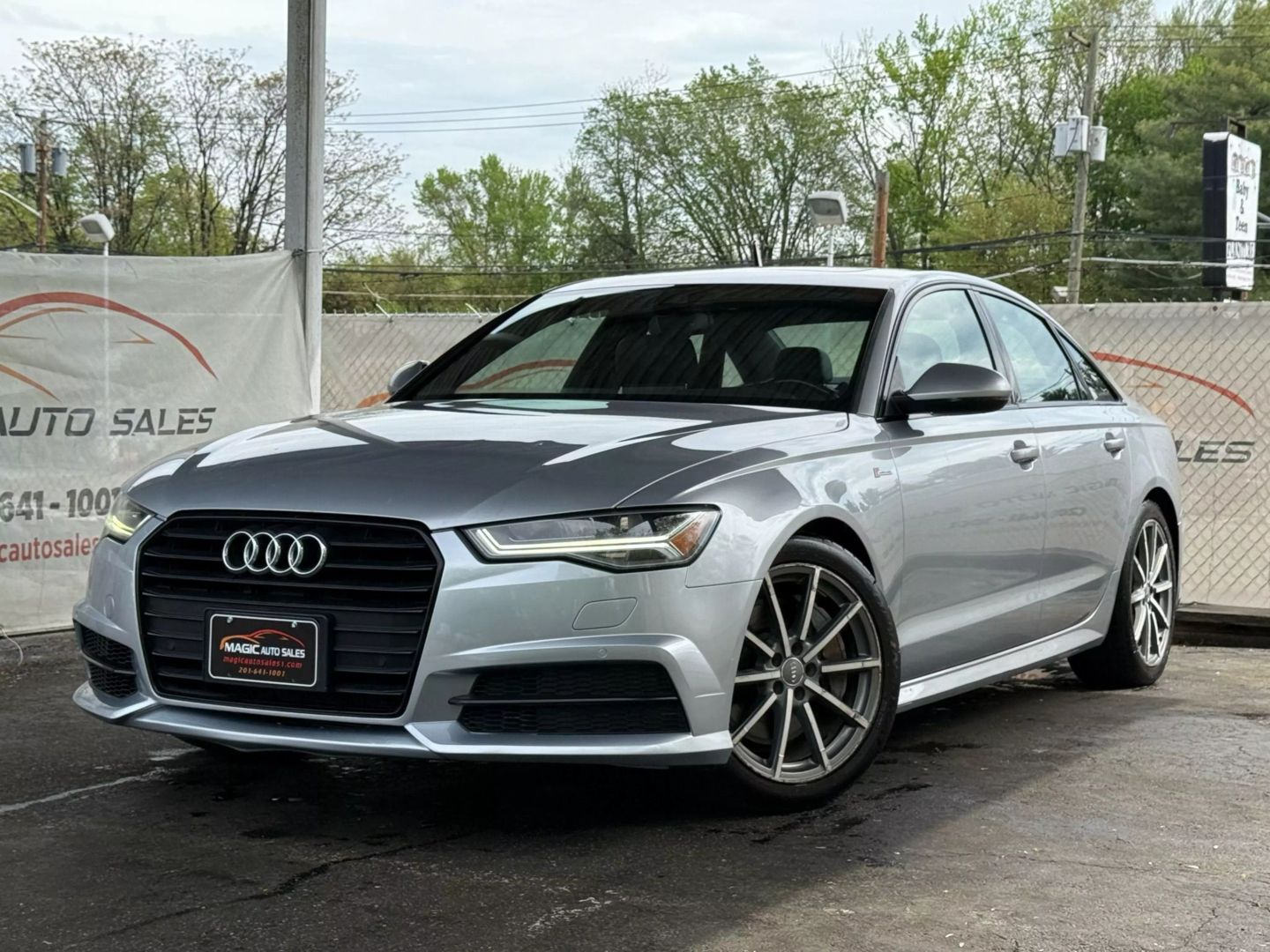 2016 Audi A6 - Image 1