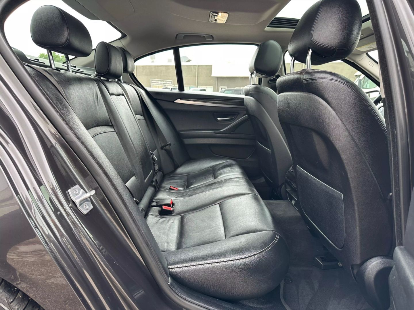 2014 Bmw 5 Series - Image 24