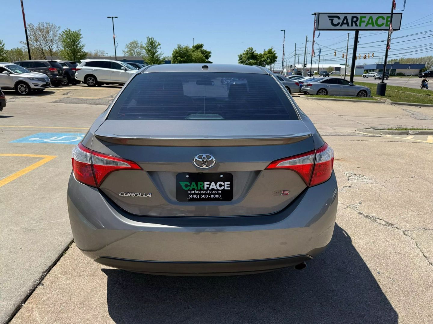 2018 Toyota Corolla - Image 9