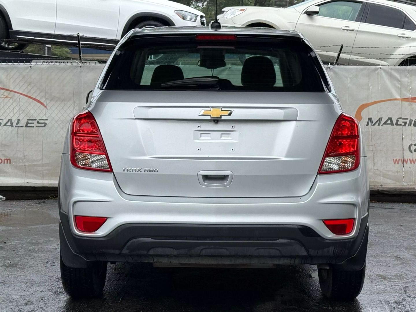 2020 Chevrolet Trax - Image 10