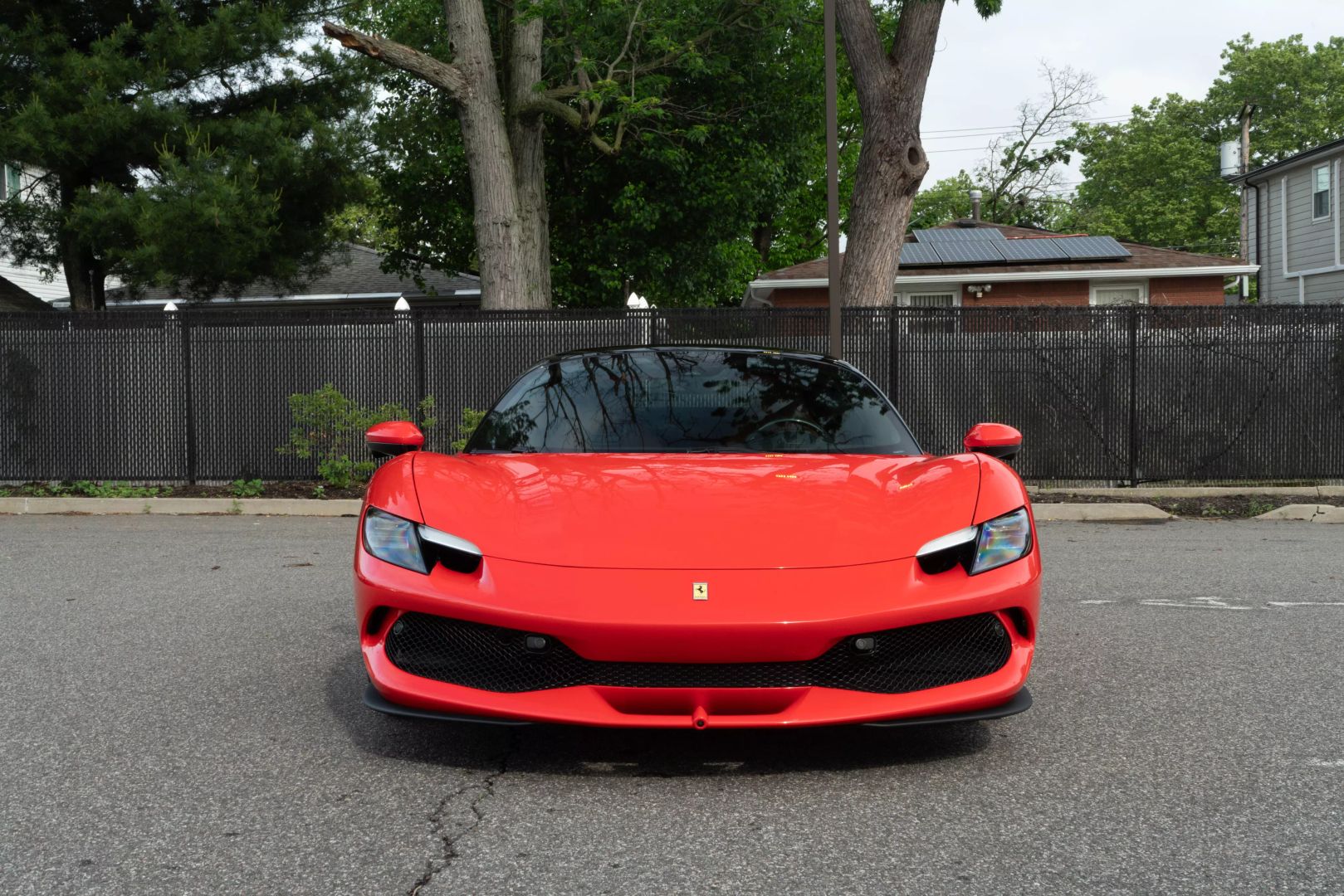 2024 Ferrari 296 Gts - Image 8