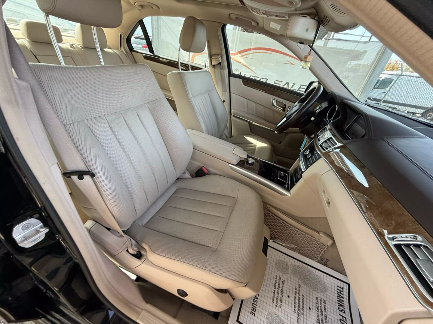2015 Mercedes-benz E-class - Image 26