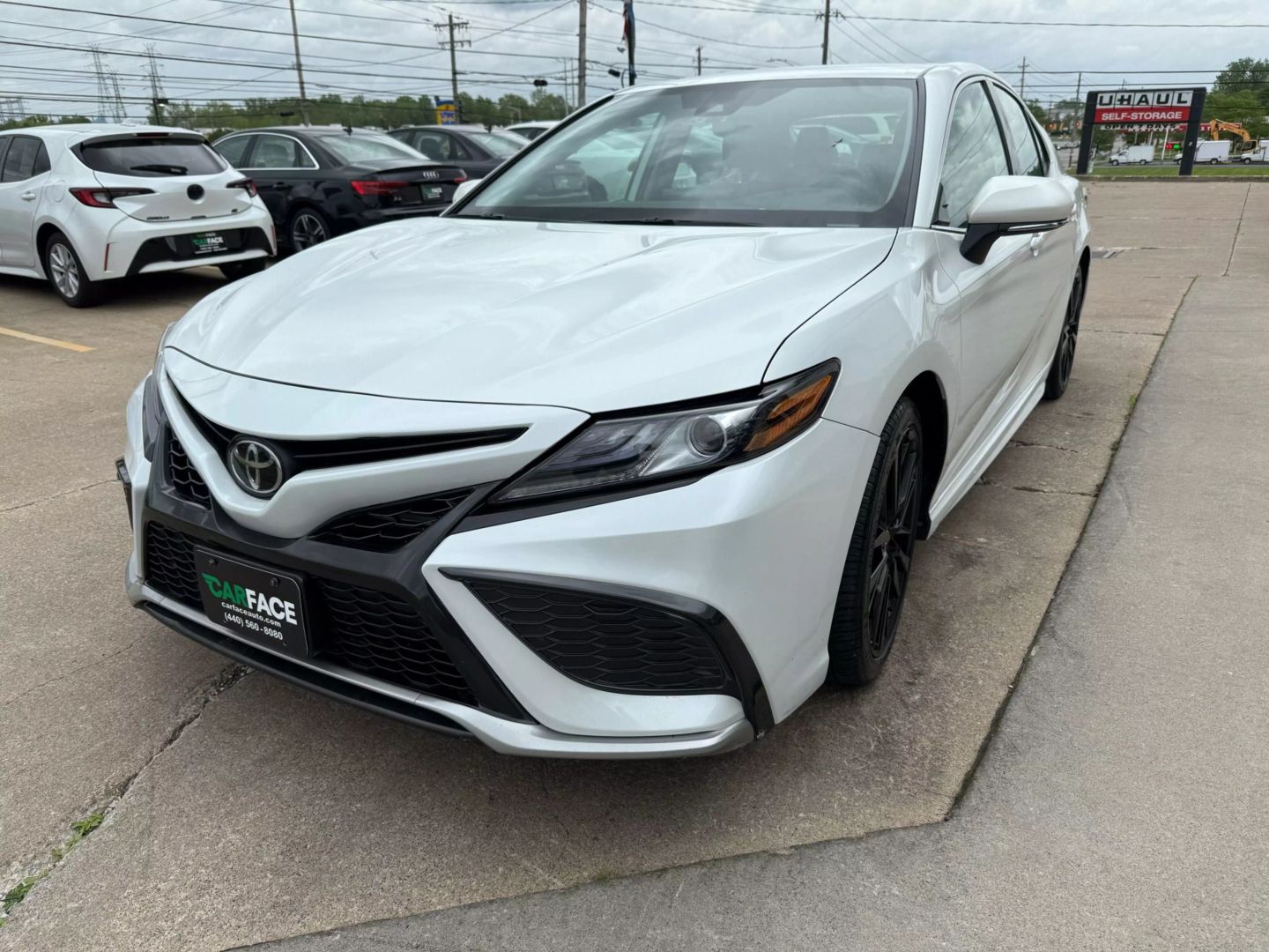 2022 Toyota Camry - Image 5