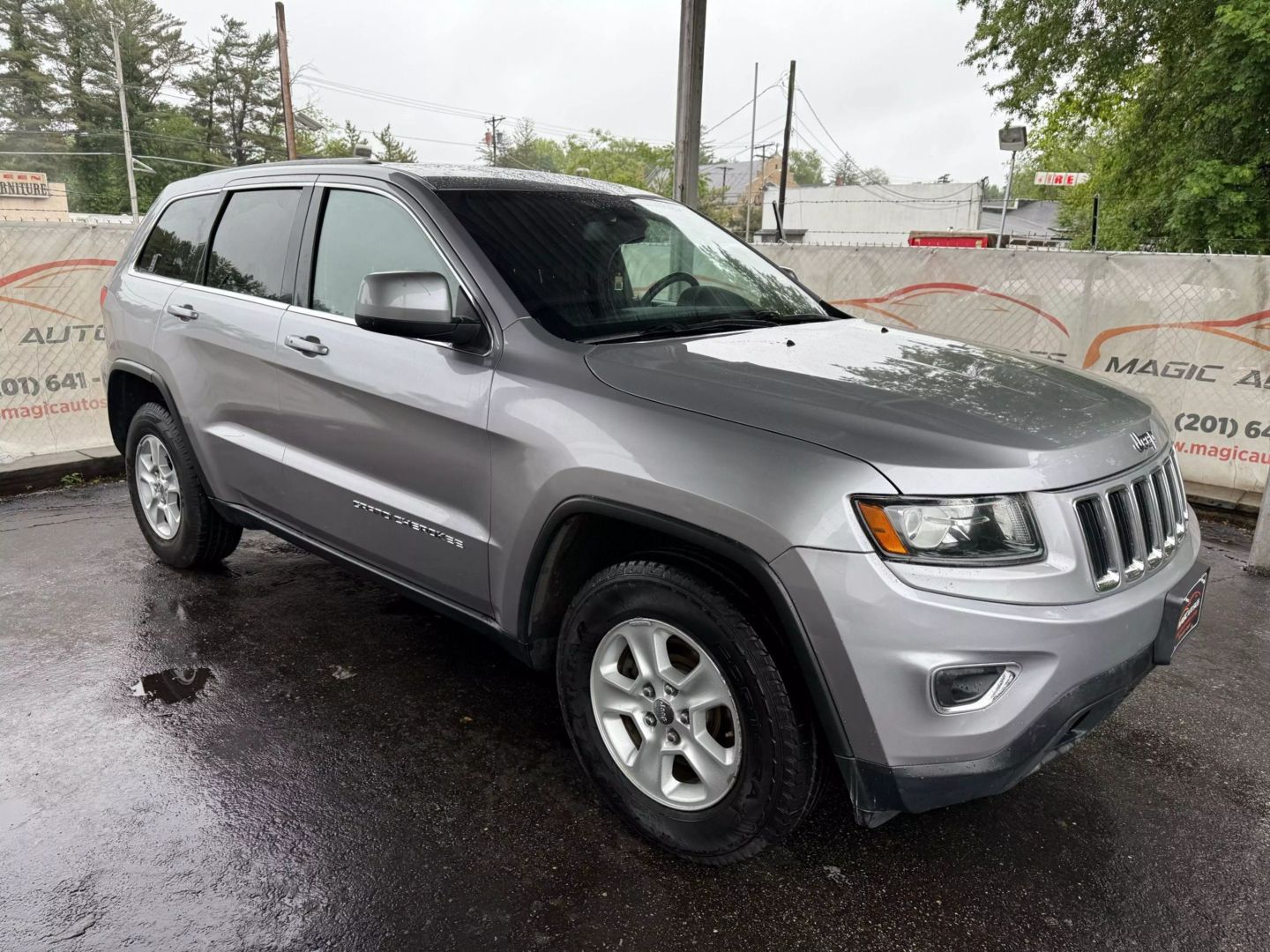 2015 Jeep Grand Cherokee - Image 7