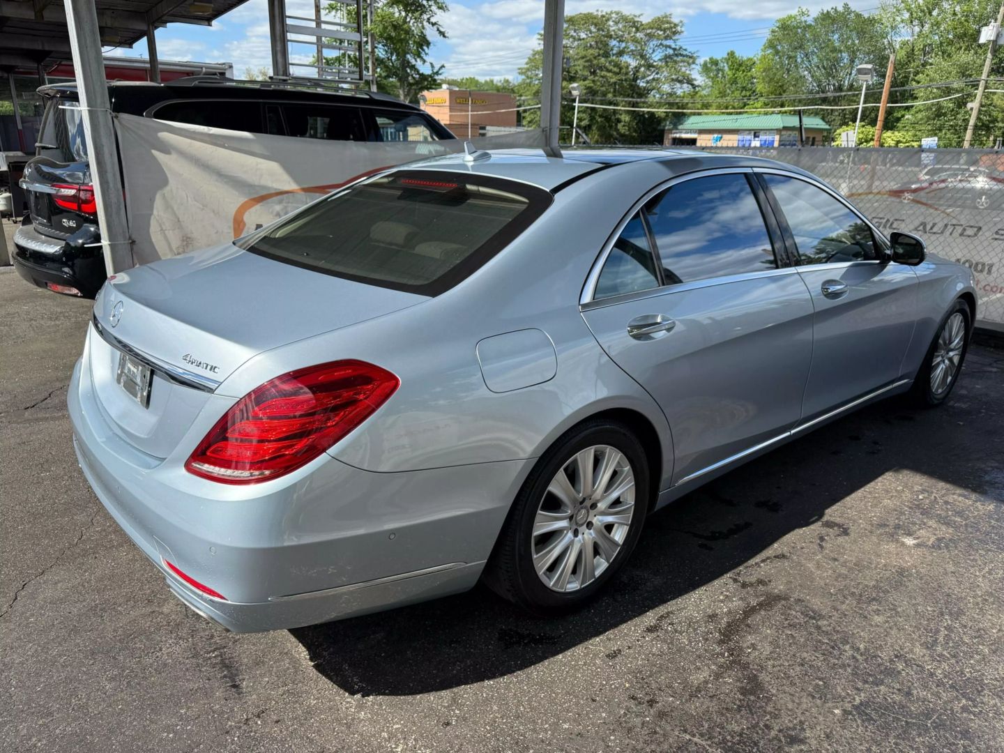 2014 Mercedes-benz S-class - Image 12