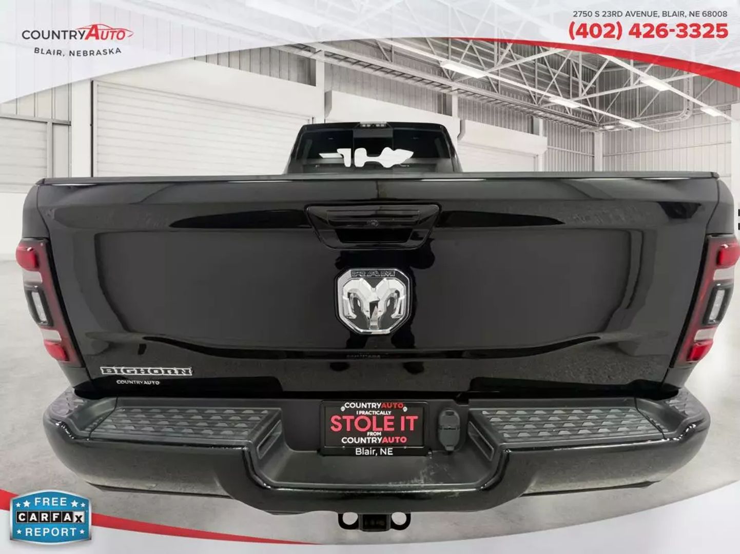 2020 Ram 3500 Crew Cab - Image 4