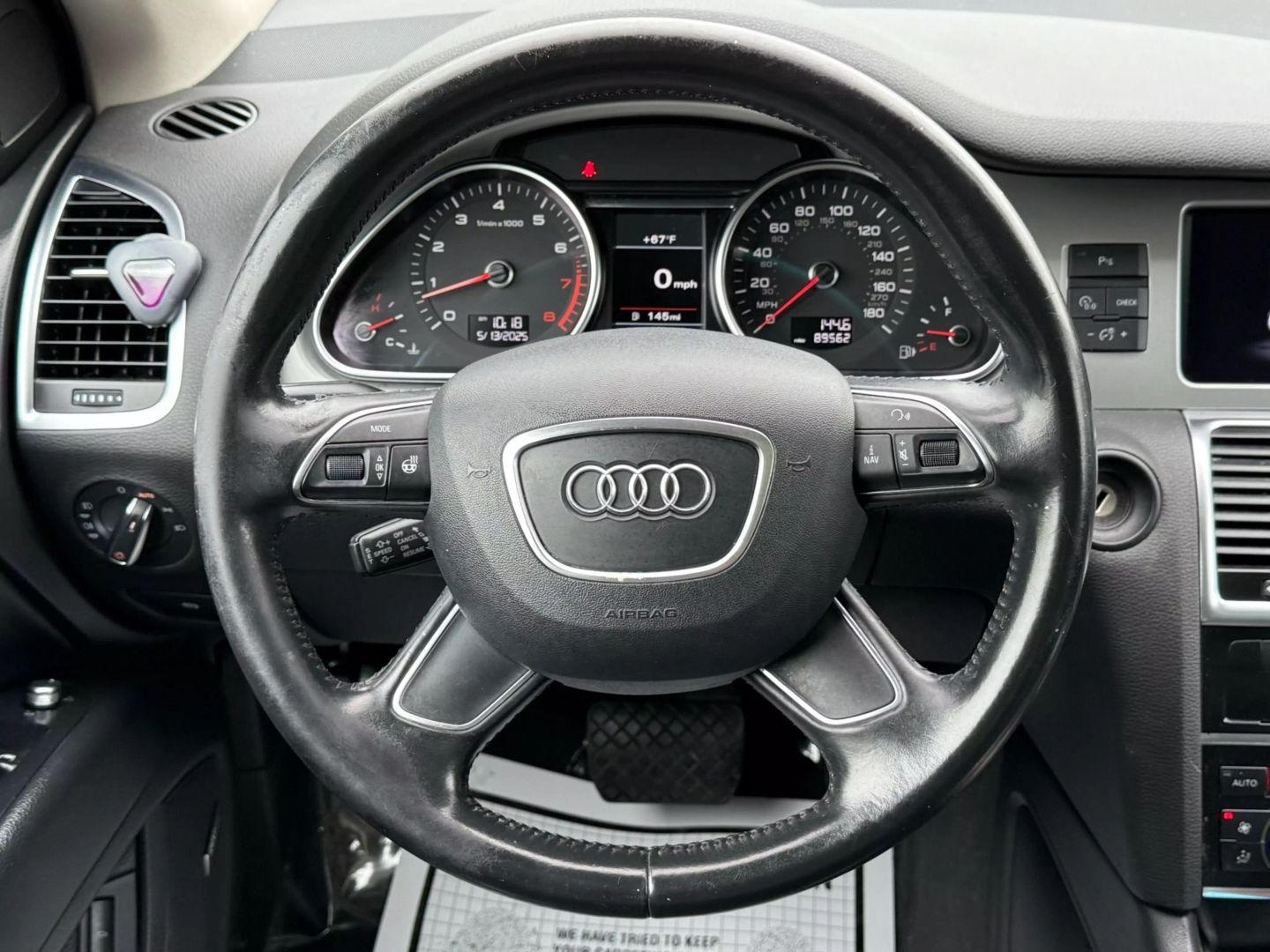 2015 Audi Q7 - Image 33