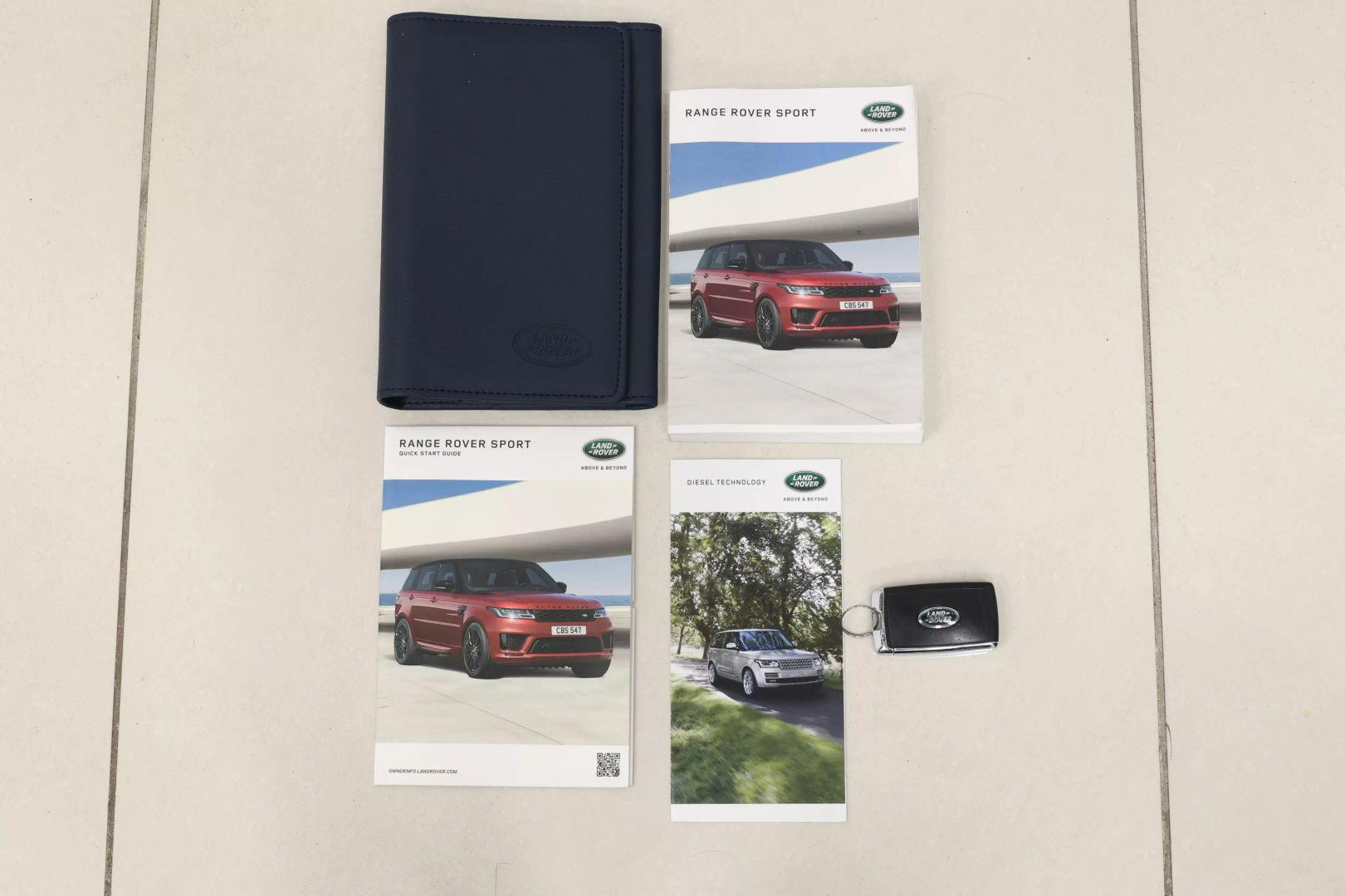 2021 Land Rover Range Rover Sport - Image 5