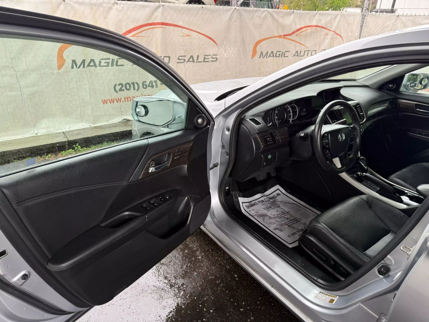2017 Honda Accord - Image 14