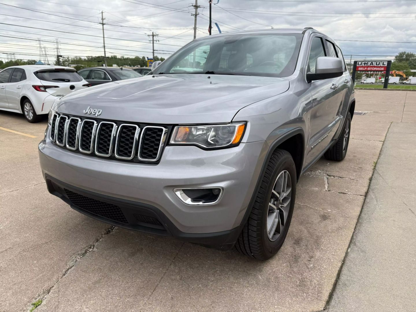 2021 Jeep Grand Cherokee - Image 5
