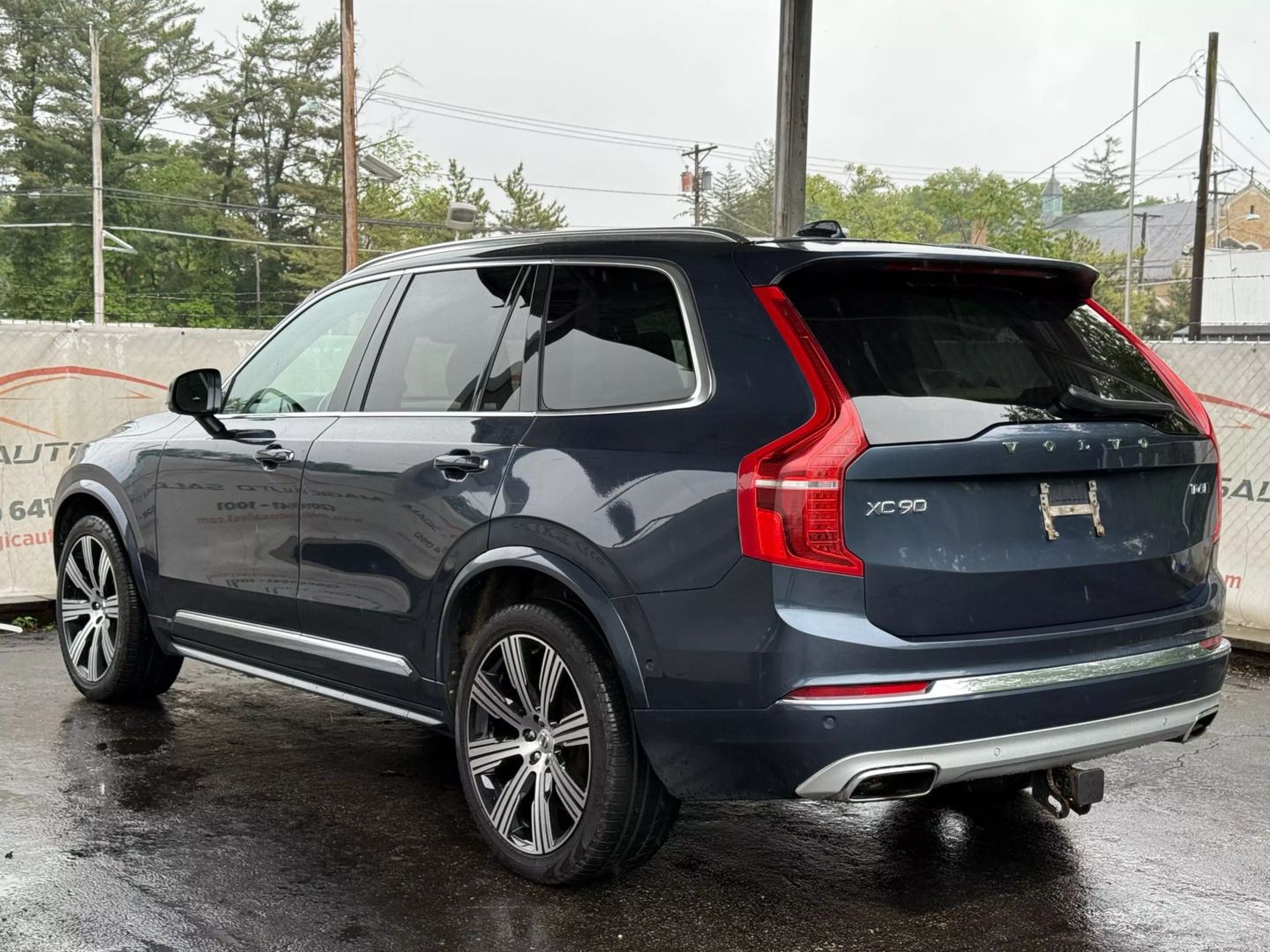 2021 Volvo Xc90 - Image 11