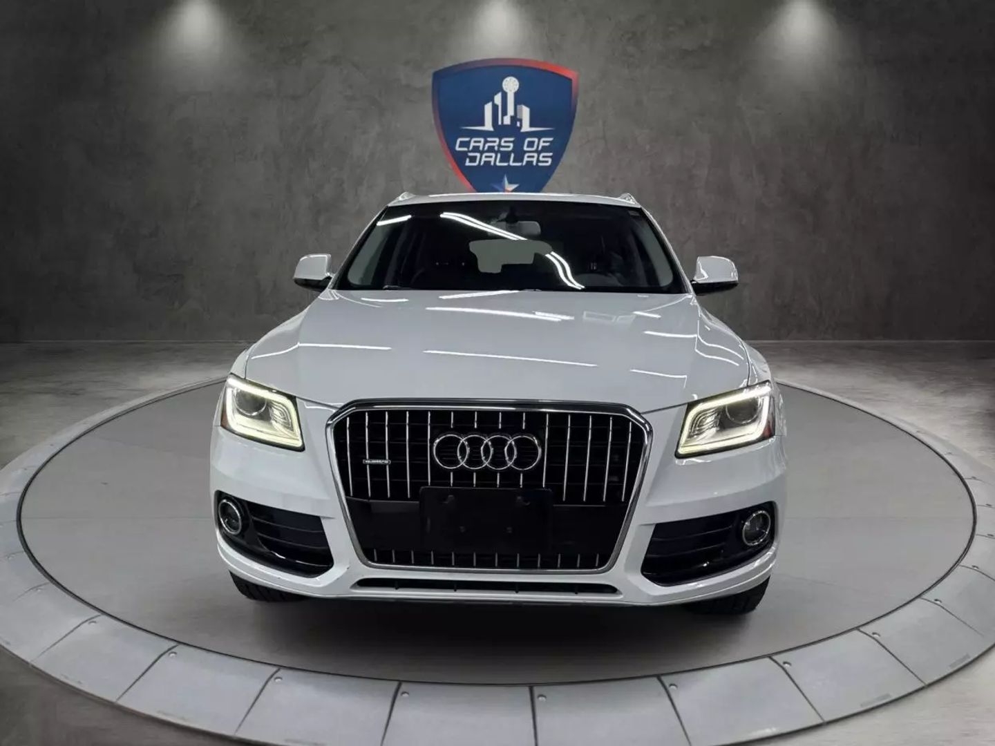 2016 Audi Q5 - Image 8