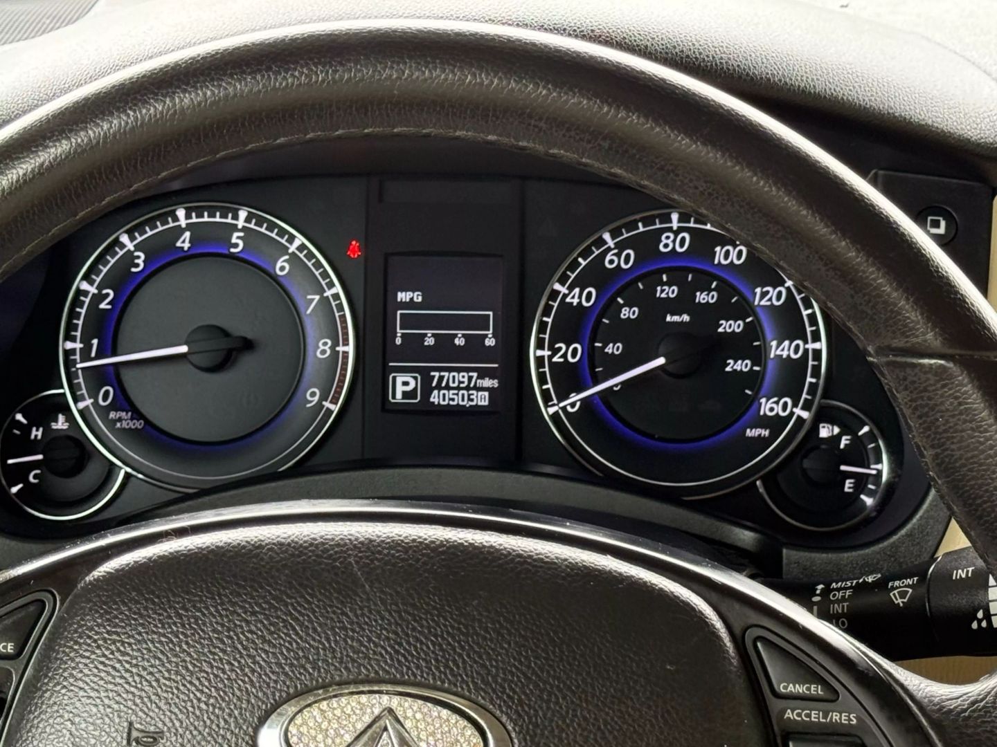 2017 Infiniti Qx50 - Image 35