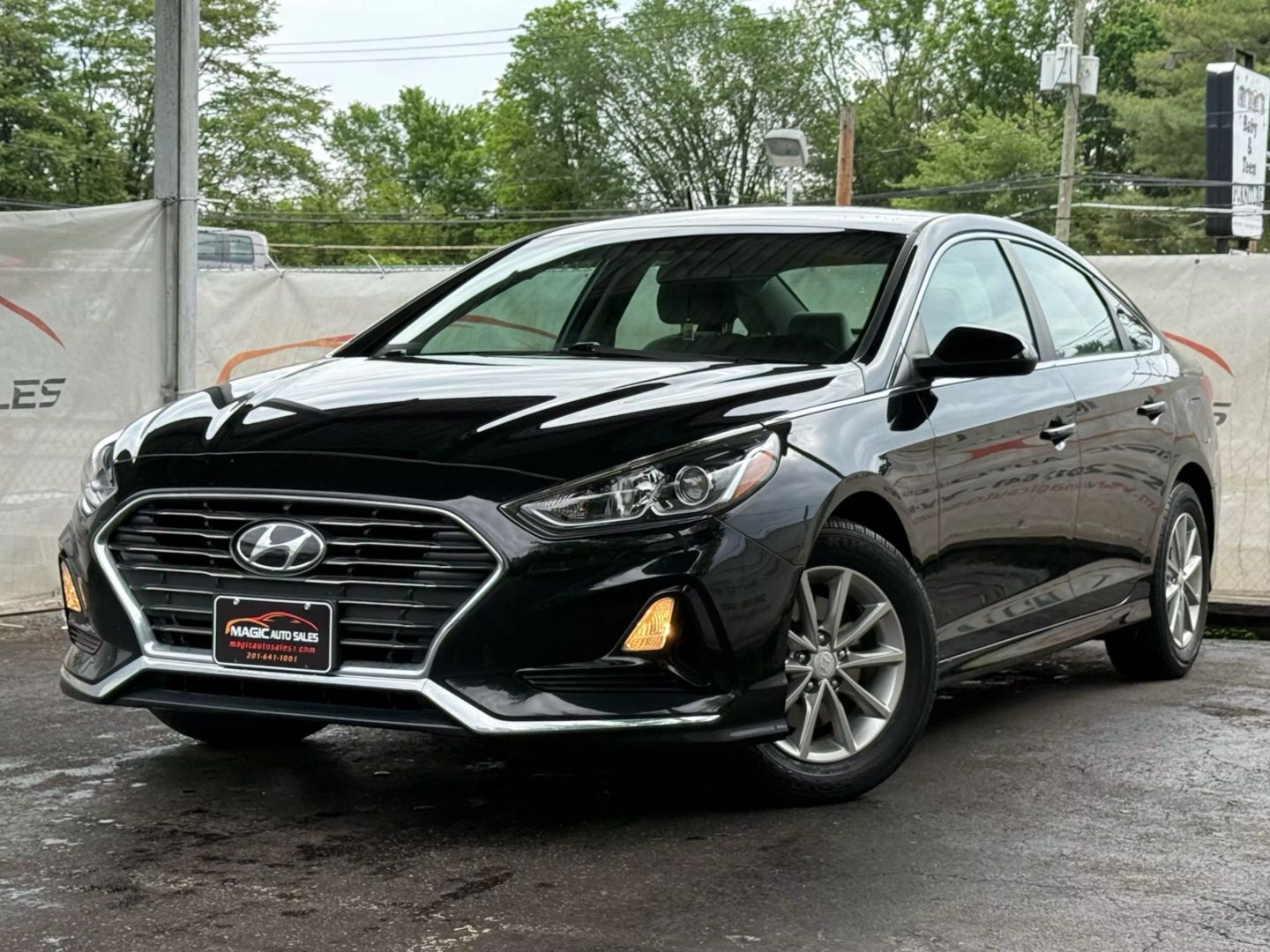 2019 Hyundai Sonata - Image 1
