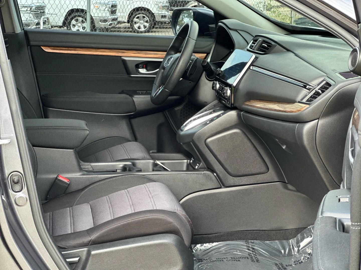 2021 HONDA CR-V HYBRID SUV 4-CYL, HYBRID, I-VTEC, 2.0 LITER EX SPORT UTILITY 4D
