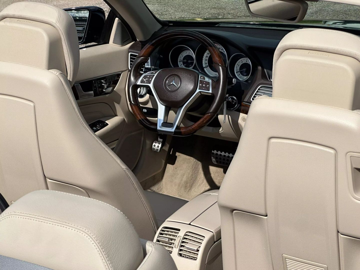2014 Mercedes-benz E-class - Image 30