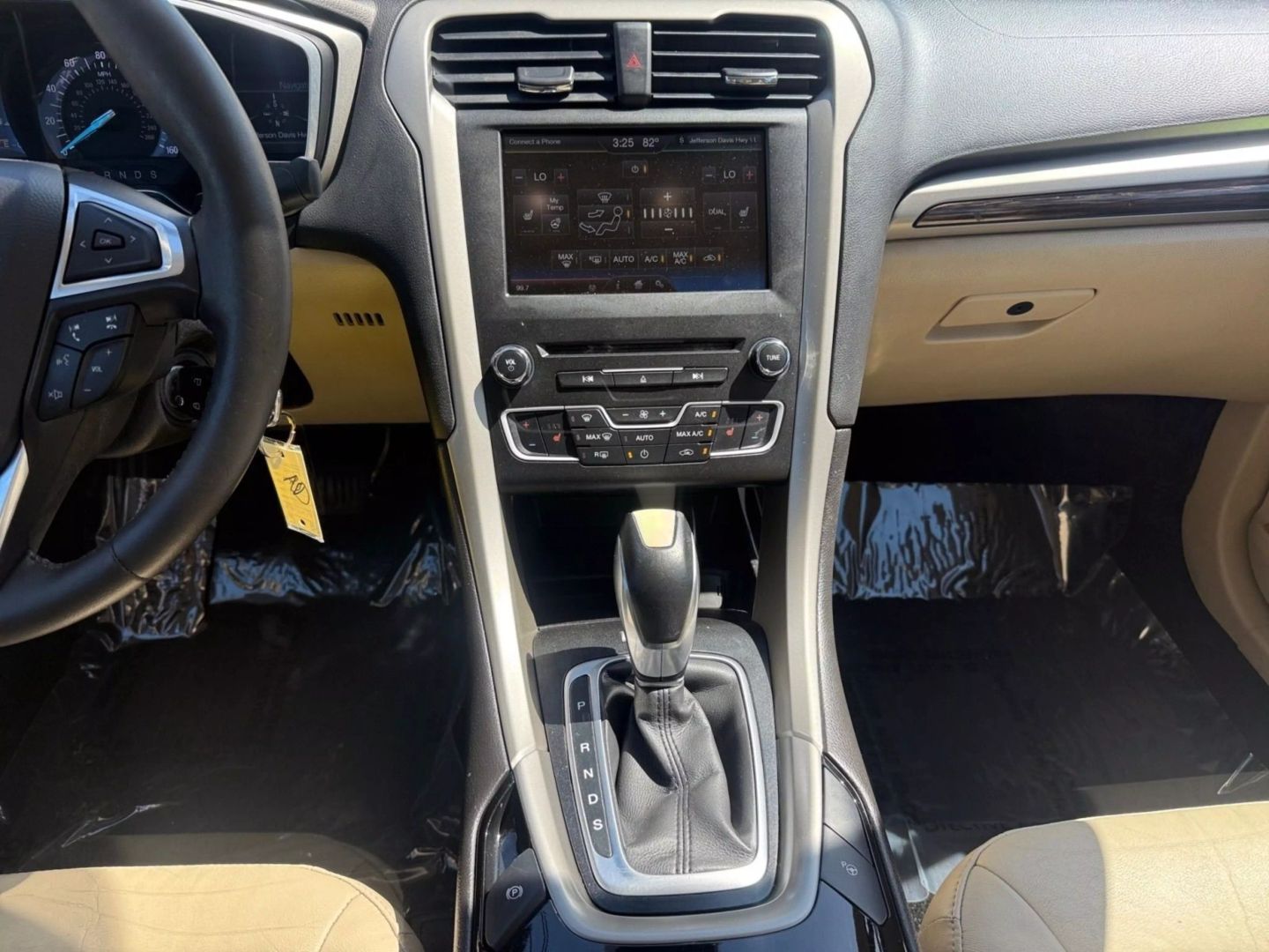 2016FORD FUSION for sale in Stafford VA