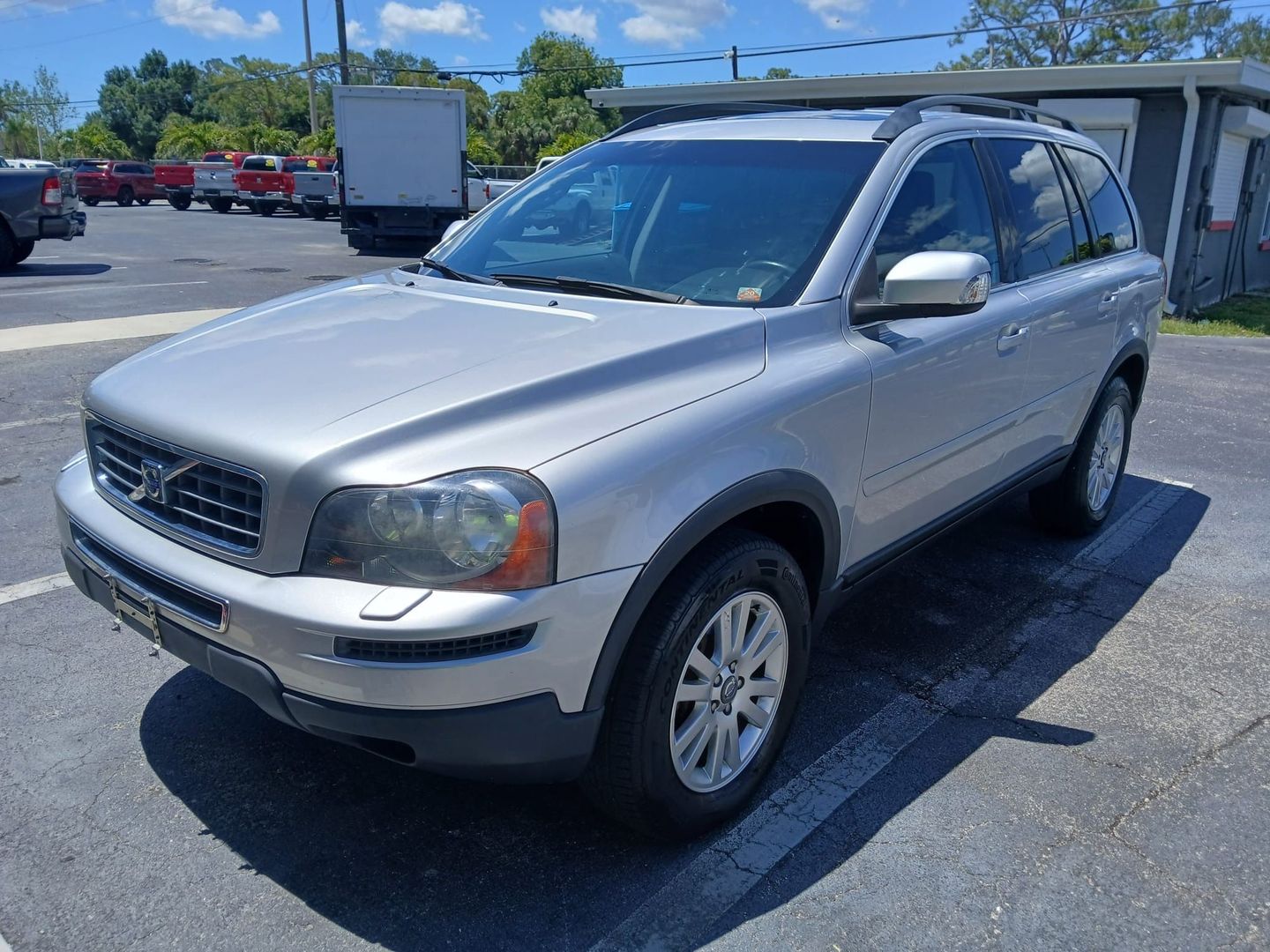 2008 Volvo XC90 3.2