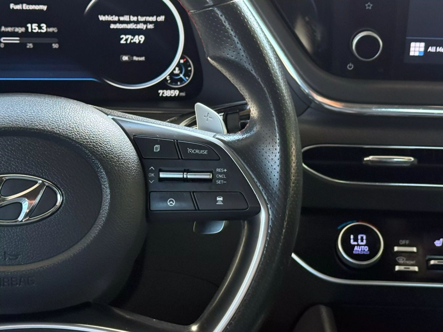2021 Hyundai Sonata - Image 34