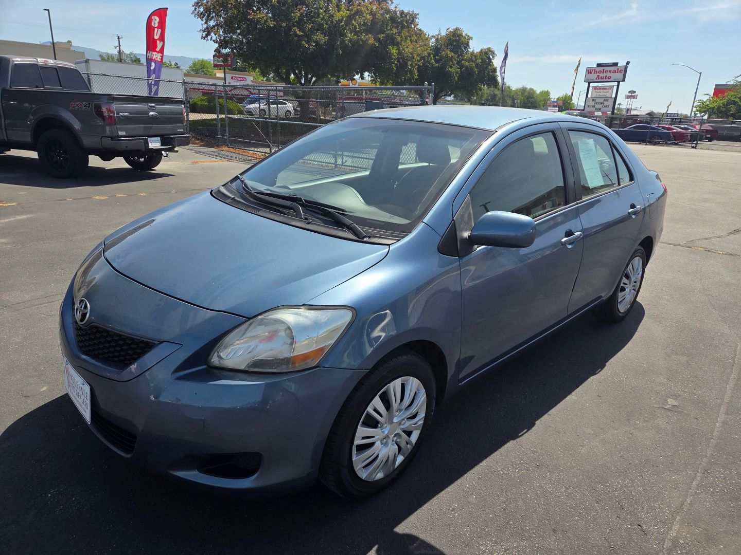 2012 Toyota Yaris Fleet