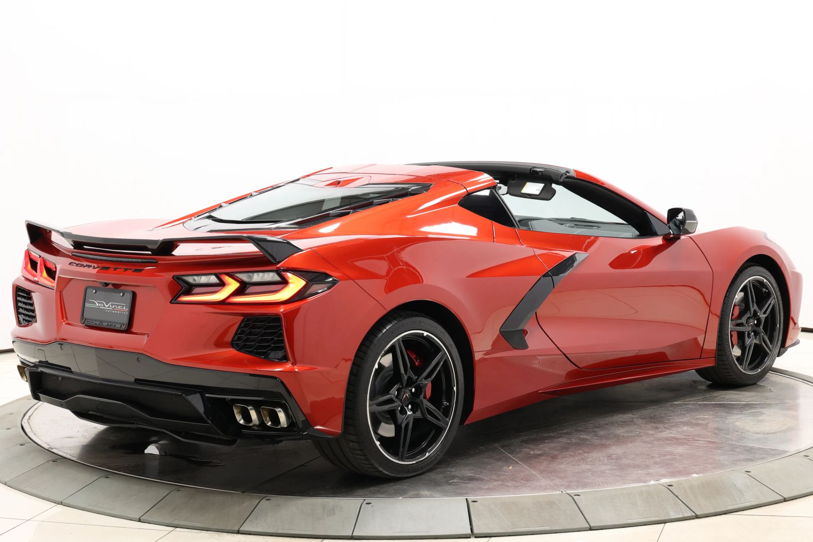 2023 Chevrolet Corvette - Image 4