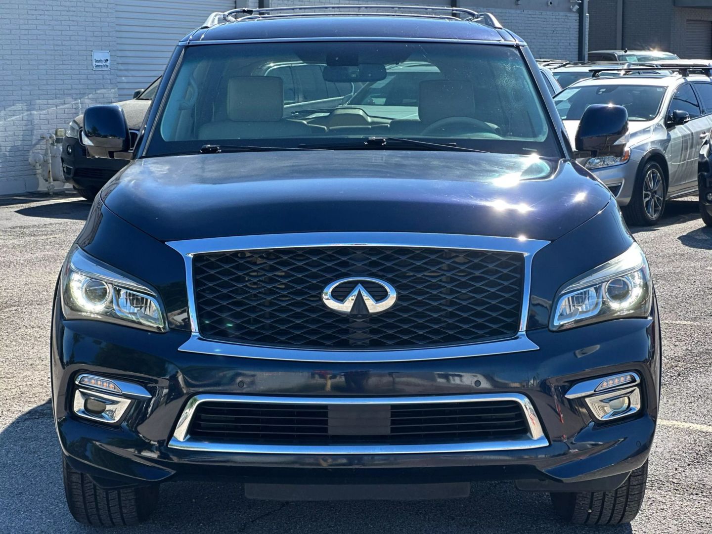 2015 Infiniti Qx80 - Image 10
