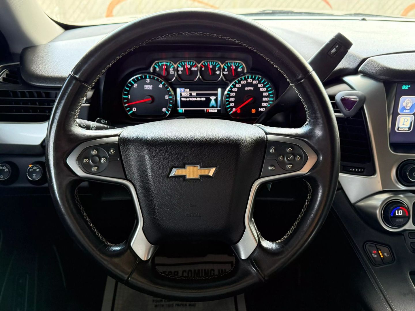 2015 Chevrolet Suburban - Image 33