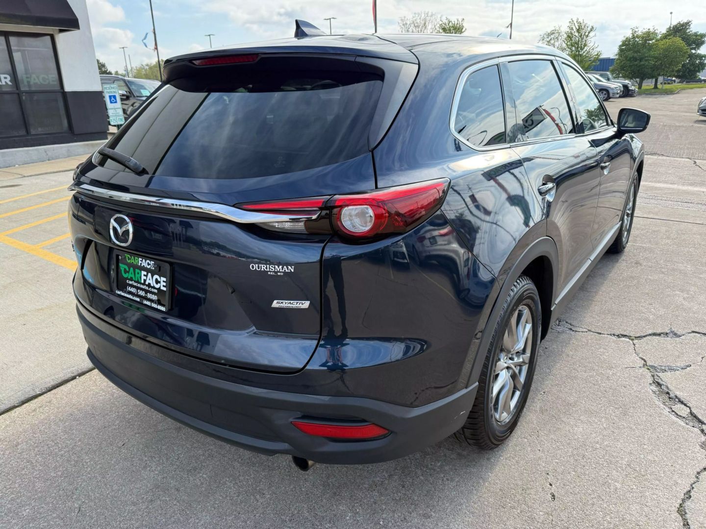 2019 Mazda Cx-9 - Image 15
