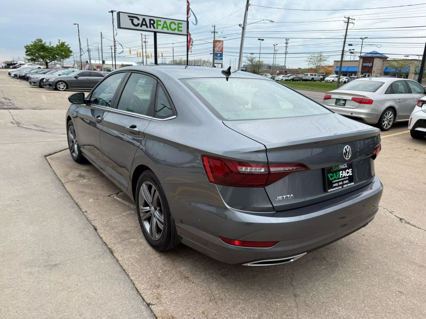 2021 Volkswagen Jetta - Image 8