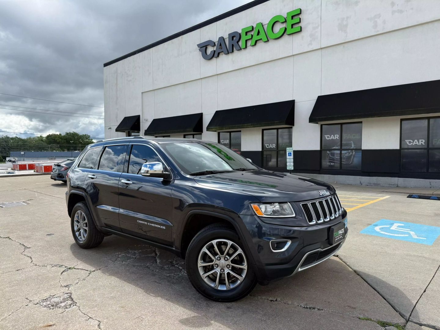 2015 Jeep Grand Cherokee - Image 1