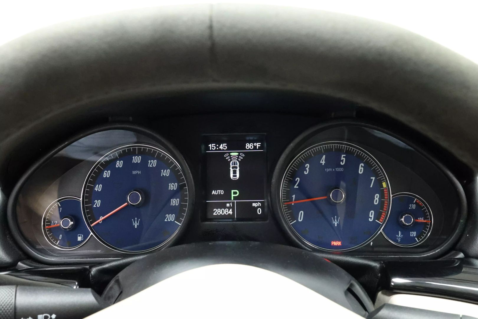 2013 Maserati Granturismo - Image 32