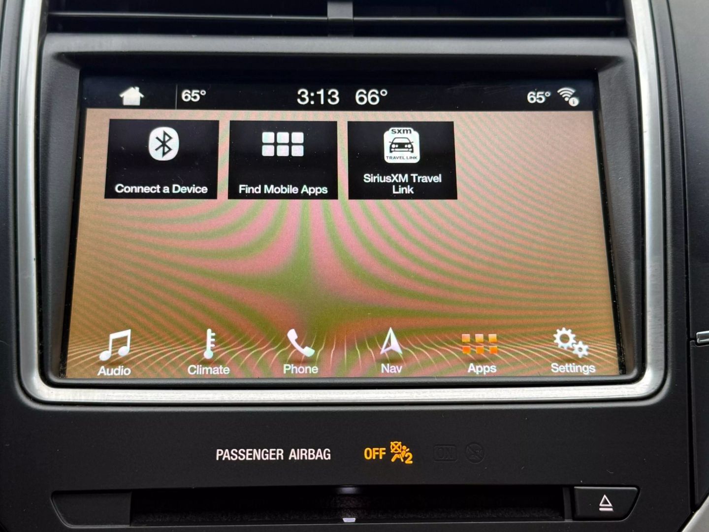 2017 Lincoln Mkx - Image 38
