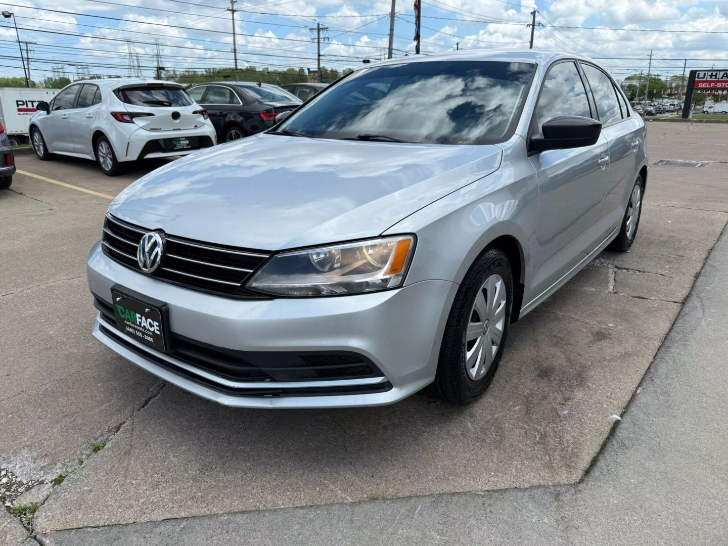 2016 Volkswagen Jetta - Image 5