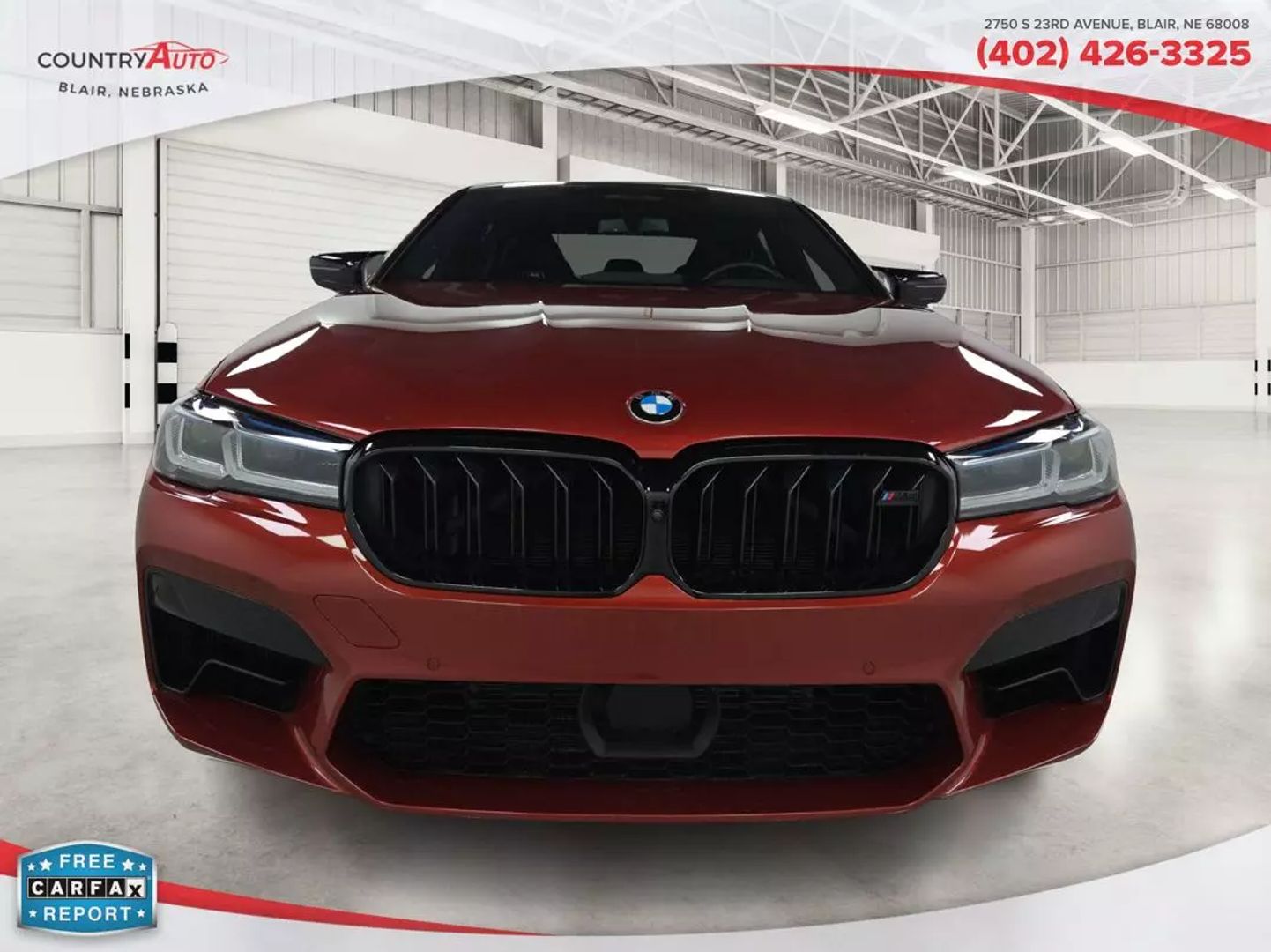 2021 Bmw M5 - Image 8