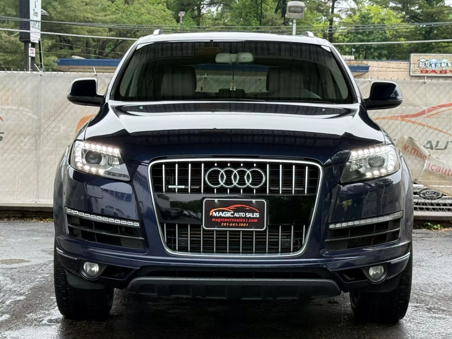 2015 Audi Q7 - Image 5