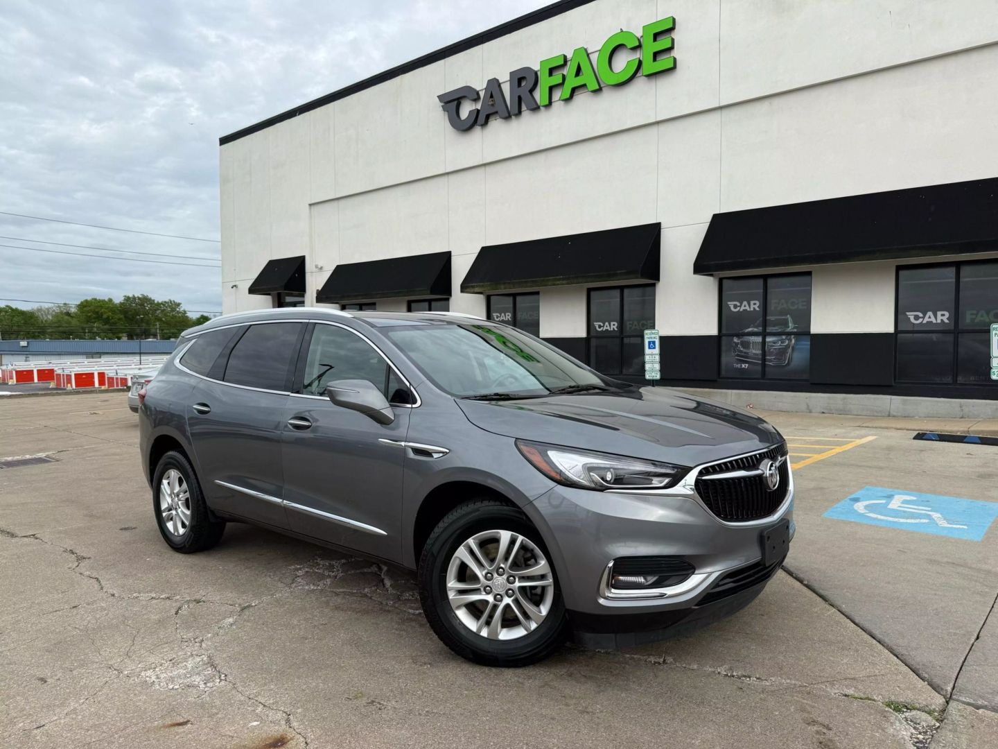 2019 Buick Enclave - Image 1