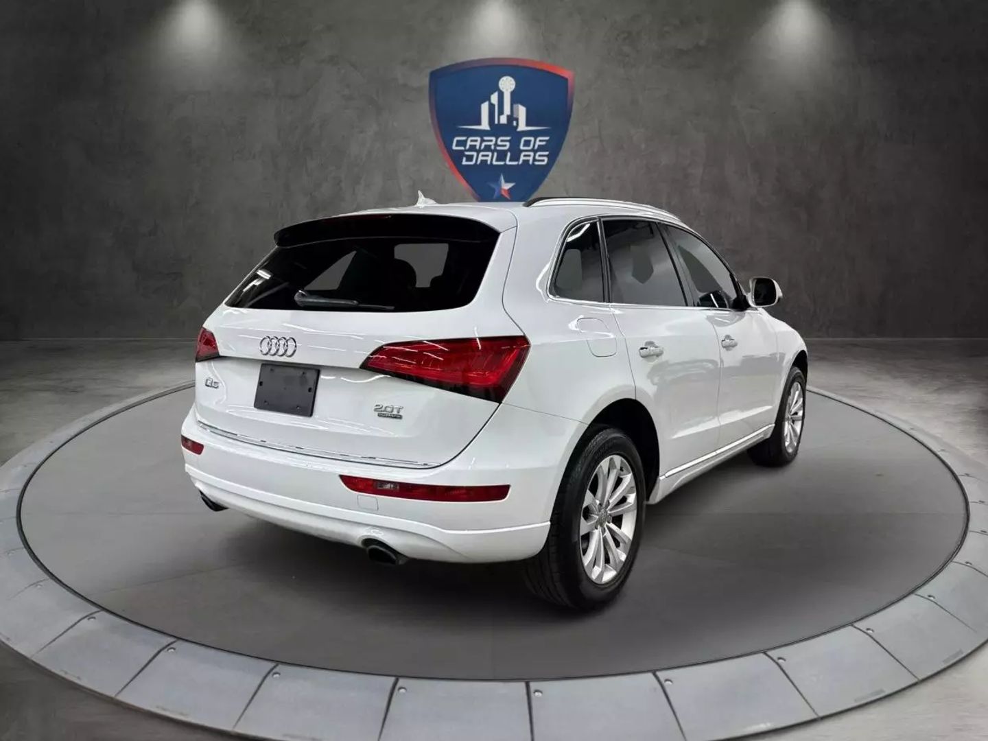 2016 Audi Q5 - Image 5