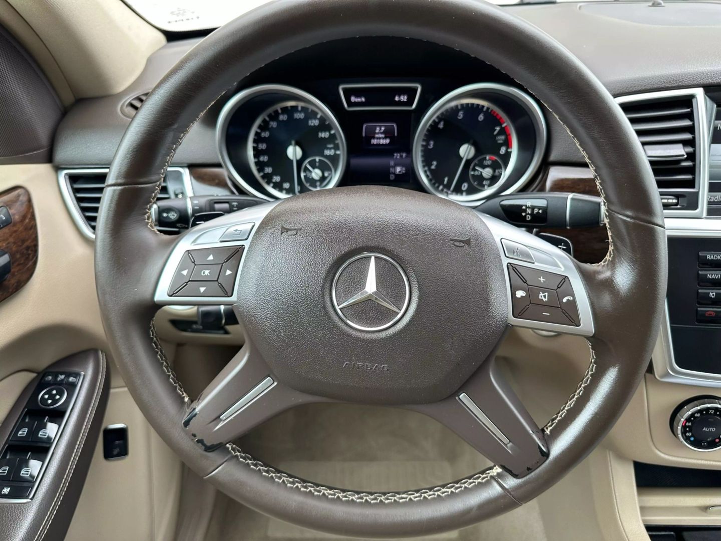 2014 Mercedes-benz M-class - Image 45