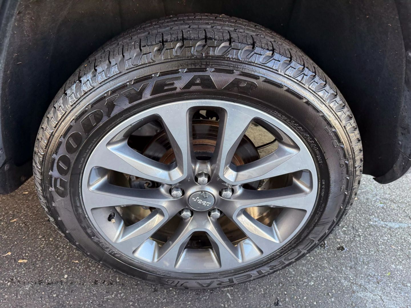 2018 Jeep Grand Cherokee - Image 44
