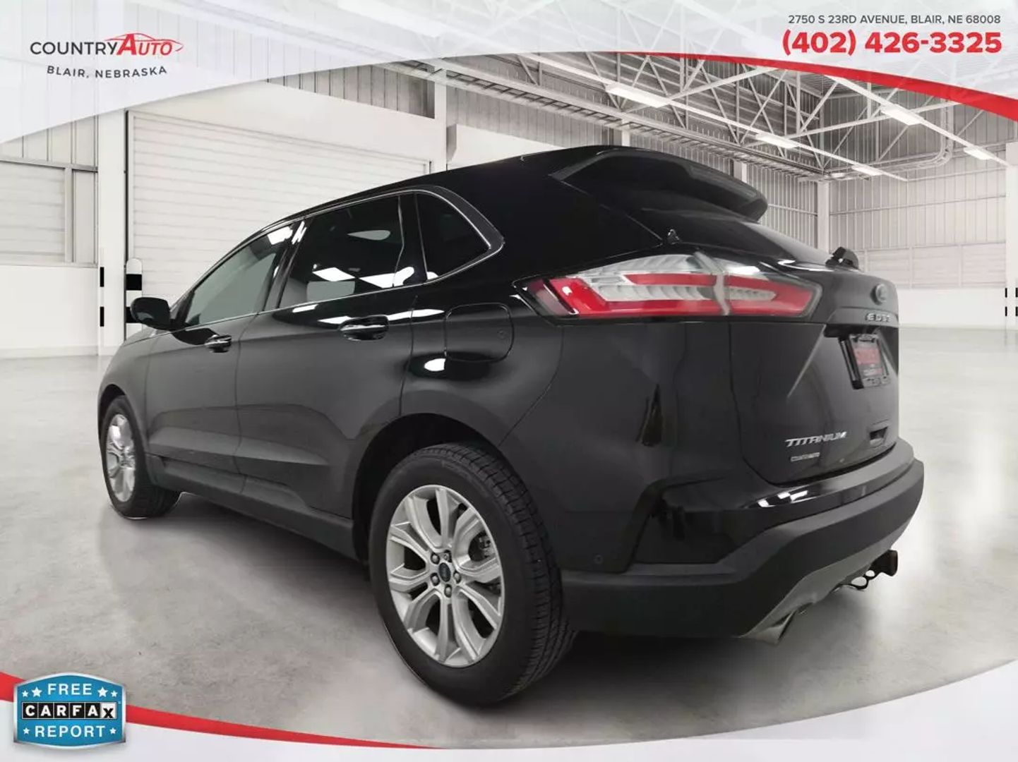 2021 Ford Edge - Image 3