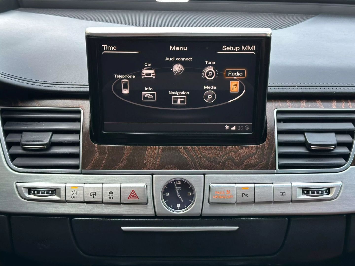 2017 Audi A8 - Image 67