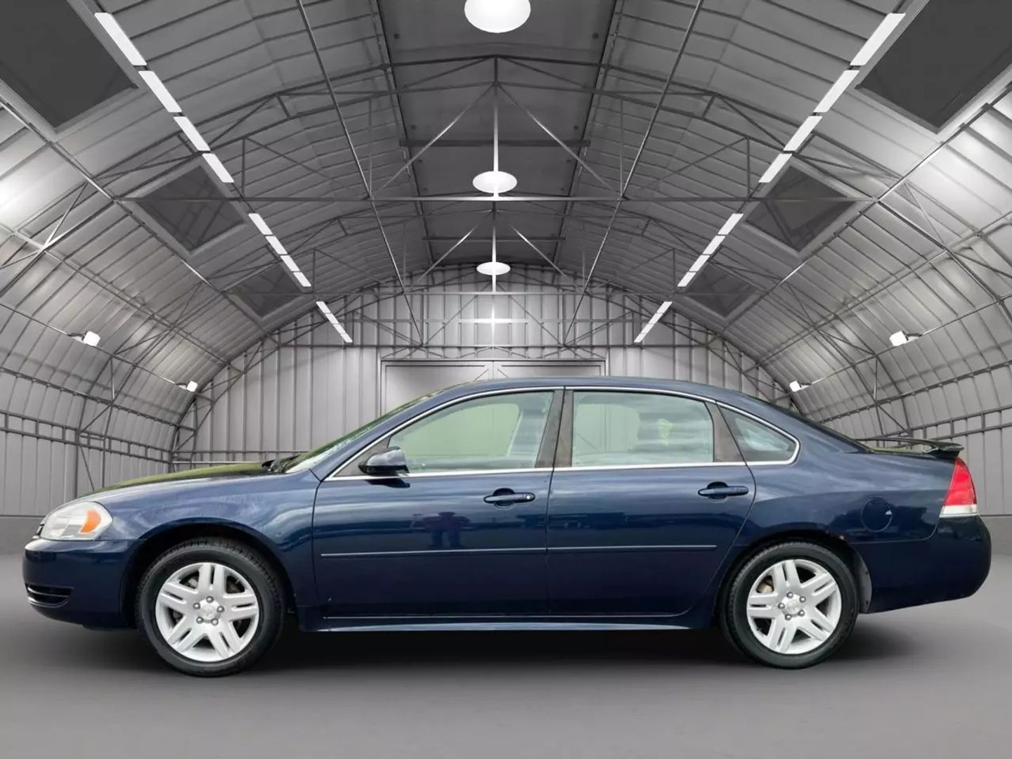 Used 2012 Chevrolet Impala LT with VIN 2G1WB5E30C1312759 for sale in Northmoor, MO